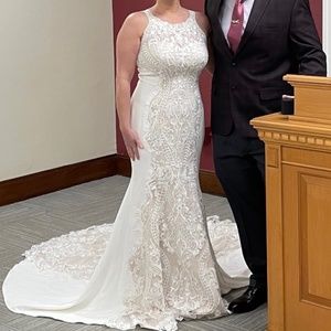 Maggie Sottero (Kevyn) Wedding Dress